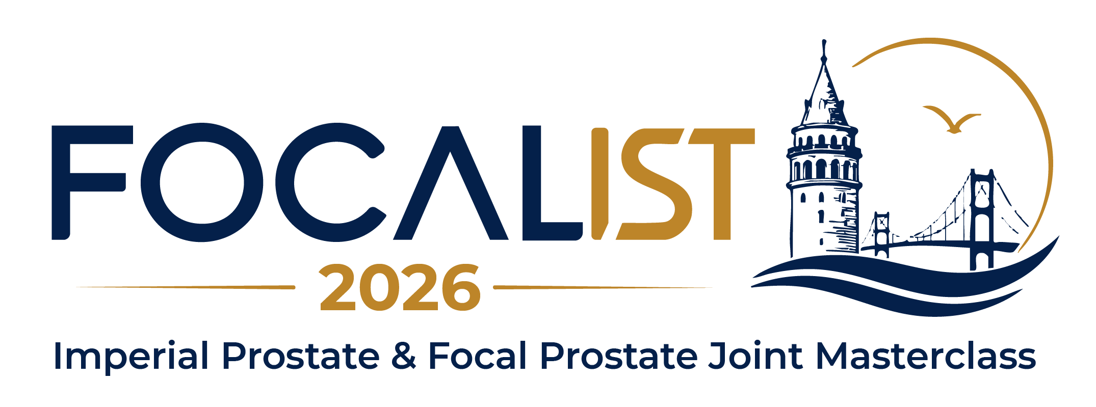 FOCALIST 2026 Logo